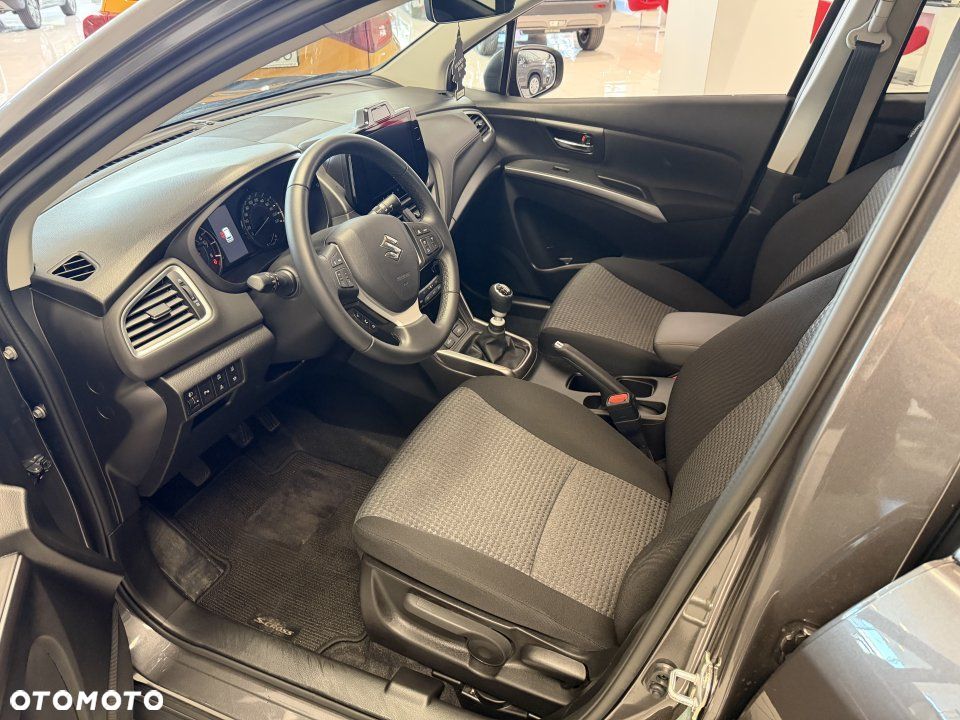 Suzuki SX4 S-Cross - 8