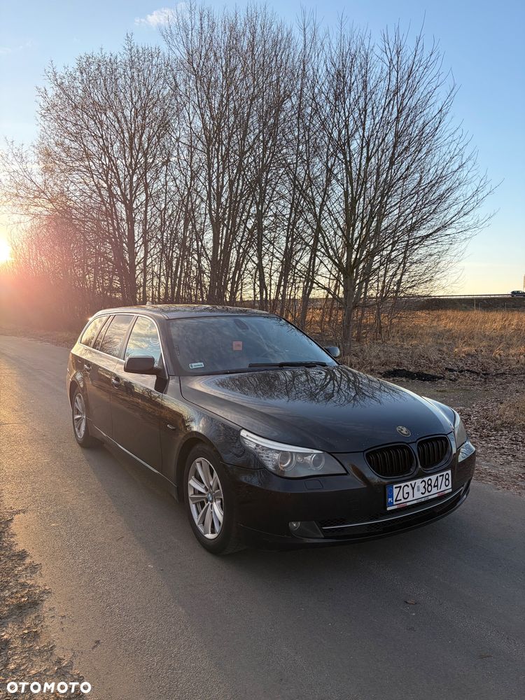 BMW Seria 5 530d - 8