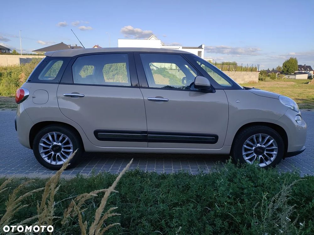 Fiat 500L 1.4 16V T-Jet Pop - 4