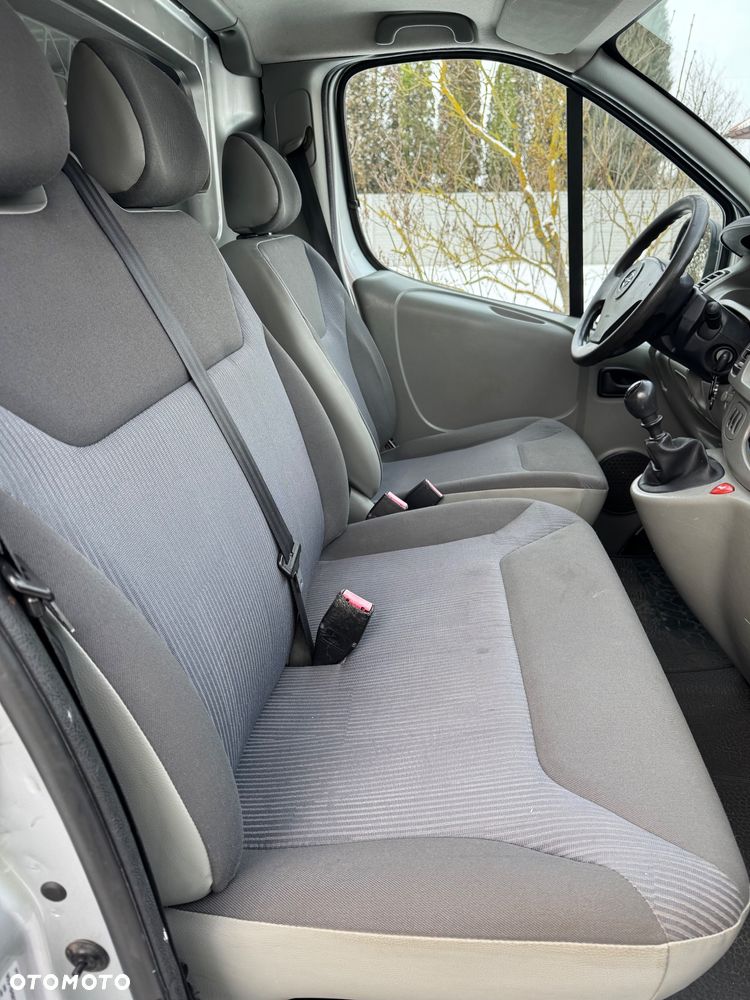 Opel Vivaro L2H1 - 10