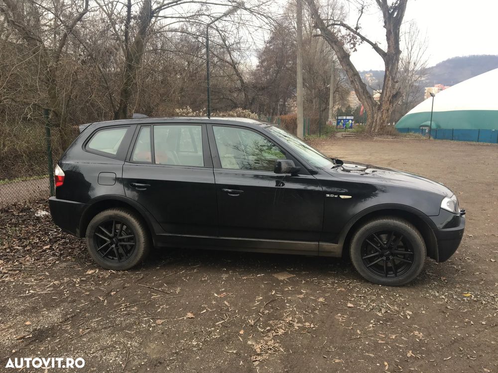 BMW X3 - 6