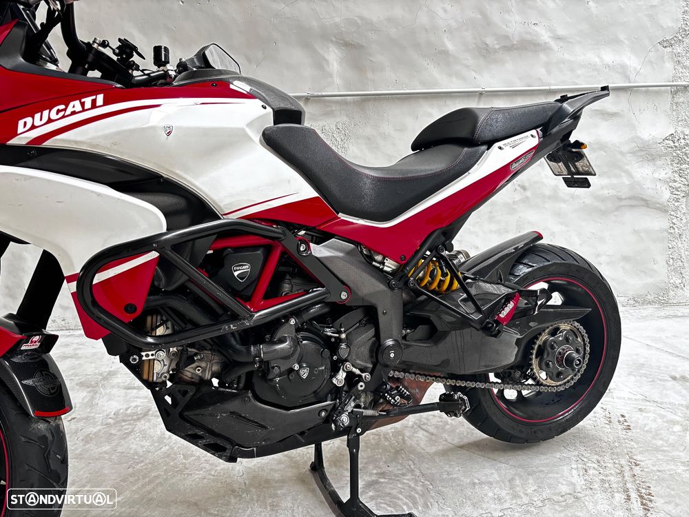 Ducati Multistrada 1200 S PIKES PEAK - 12