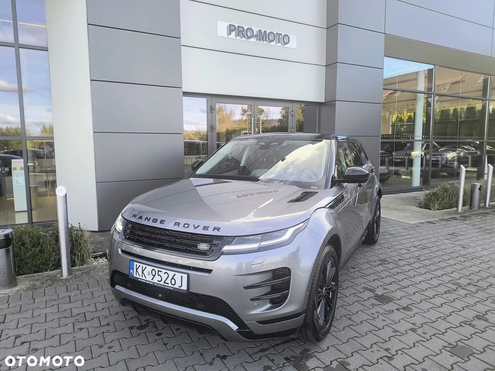 Land Rover Range Rover Evoque 1.5 P270e PHEV Dynamic SE - 11