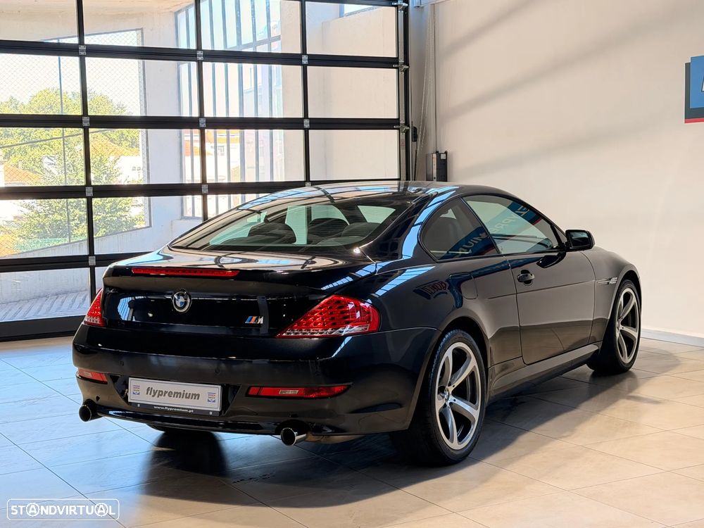 BMW 635 d - 6