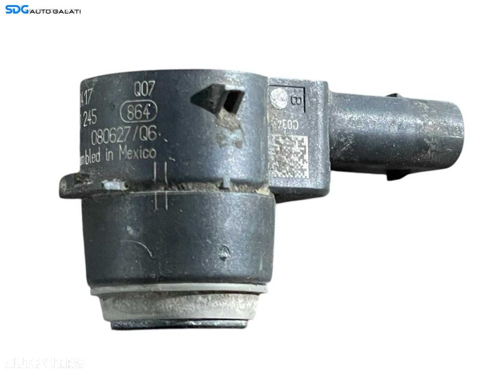 Senzor Parcare Bosch Mercedes Clasa ML Class W164 2005 - 2011 Cod A2215420417 [LR0428] - 5