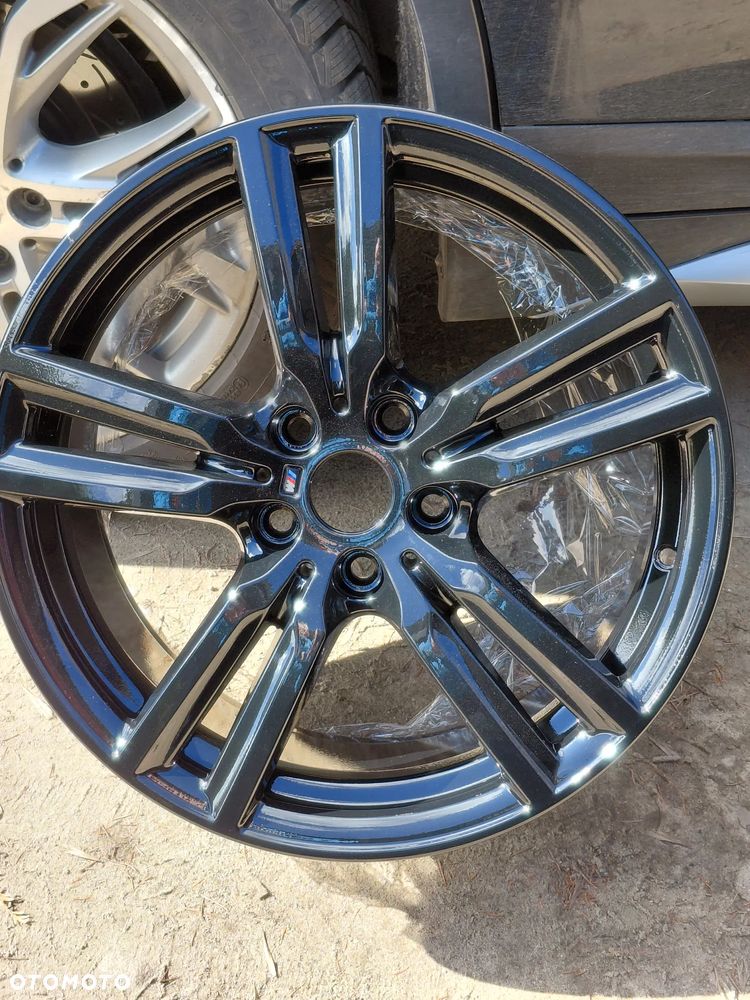 Alufelgi 18" BMWX1 F48 5×112 M-pakiet. - 7