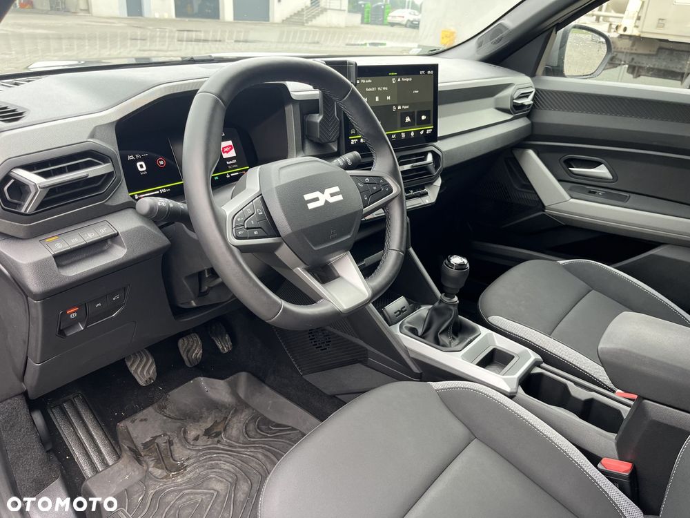 Dacia Bigster 1.2 mild hybrid-G Journey - 9
