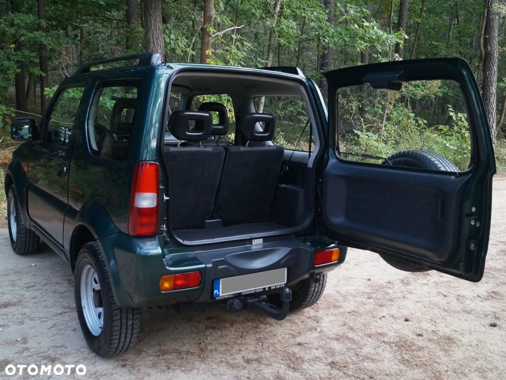 Suzuki Jimny 1.3 JLX / Comfort - 11