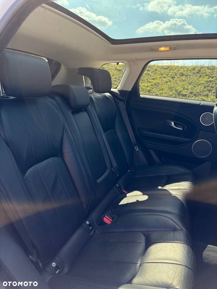 Land Rover Range Rover Evoque 2.0TD4 HSE Dynamic - 12