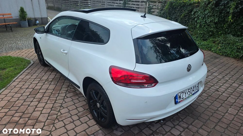 Volkswagen Scirocco 1.4 TSI Match - 20