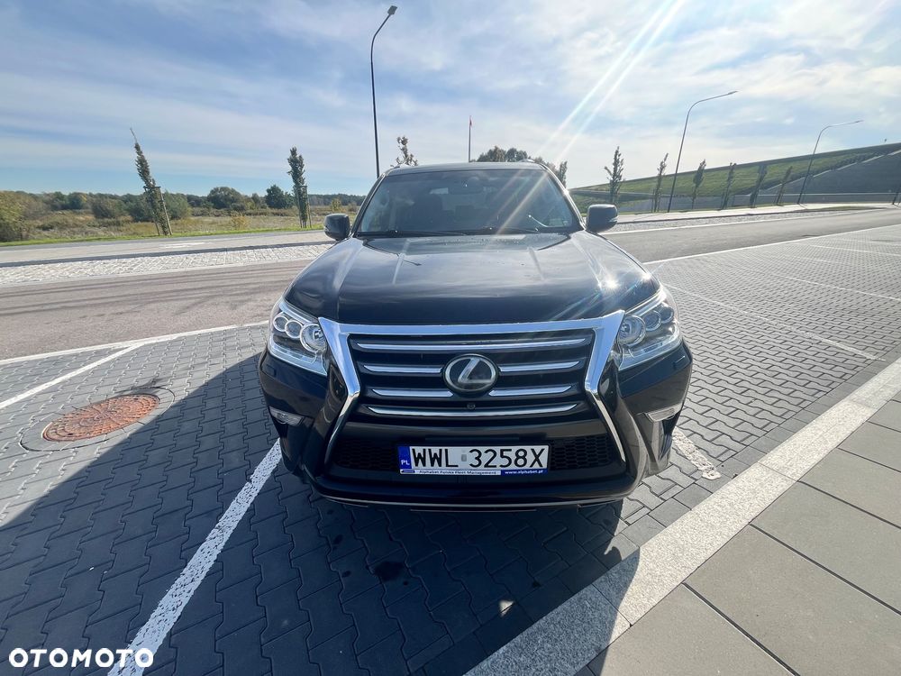 Lexus GX Standard - 3