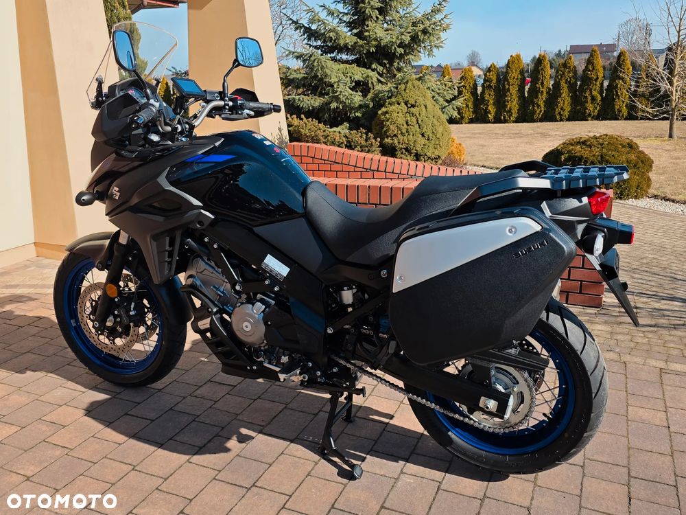 Suzuki V-STROM - 3