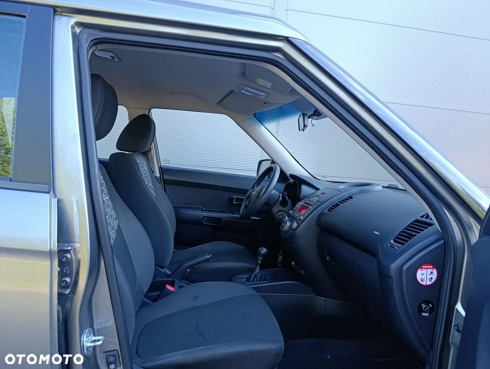 Kia Soul 1.6 CVVT Vision - 9