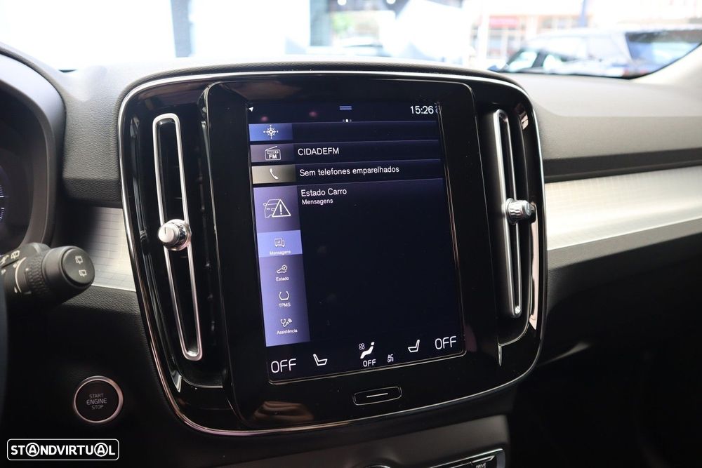 Volvo XC 40 1.5 T4 PHEV Inscription Expression - 45