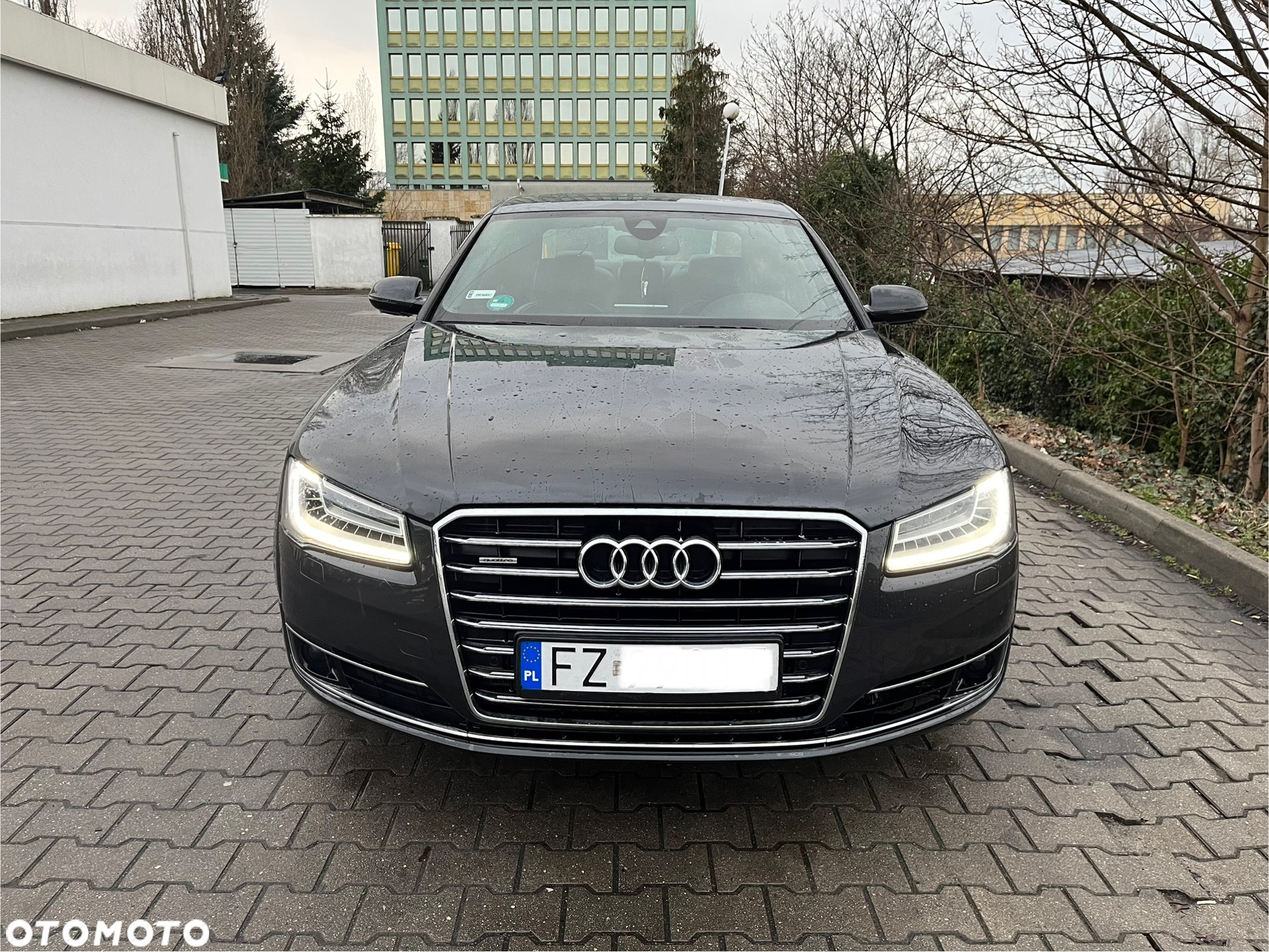 Audi A8 3.0 TDI clean diesel Quattro - 3