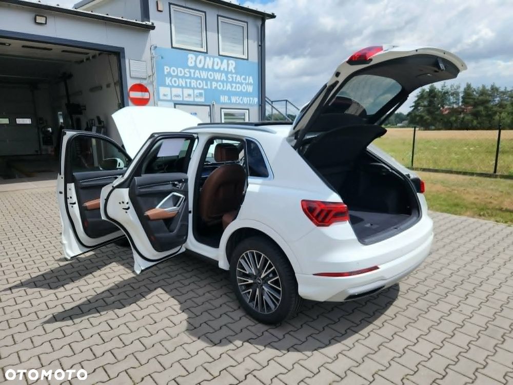 Audi Q3 40 TFSI Quattro S tronic advanced - 1