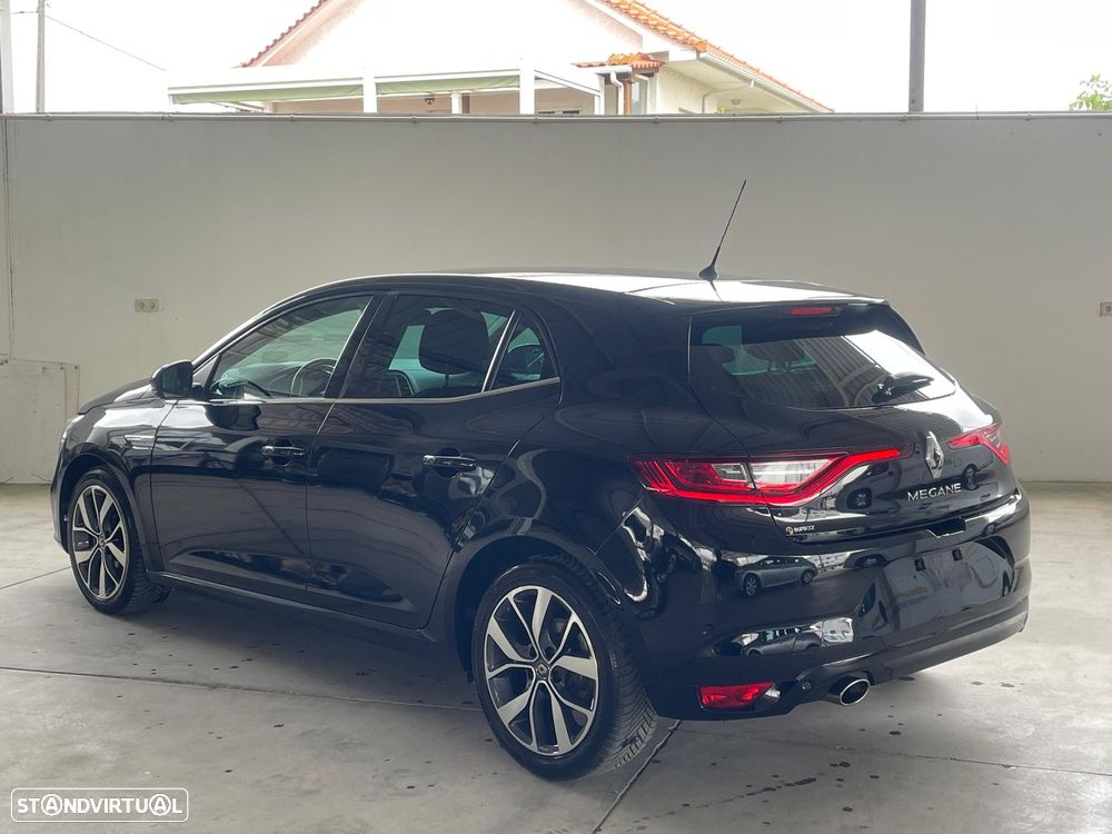 Renault Mégane ENERGY TCe 130 BOSE EDITION - 3