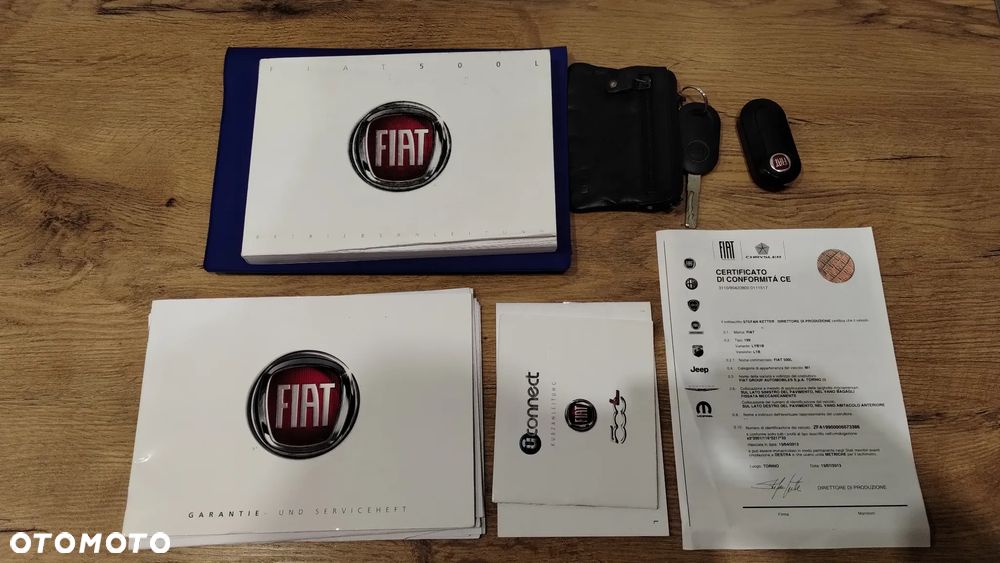 Fiat 500L 1.4 16V S-Design - 12