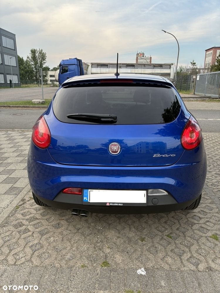 Fiat Bravo 2.0 Multijet 16V Sport - 9