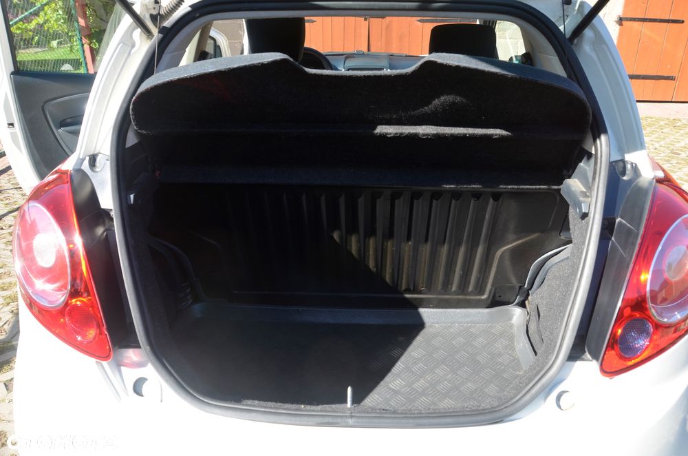 Ford KA 1.2 Start-Stopp-System Trend - 8