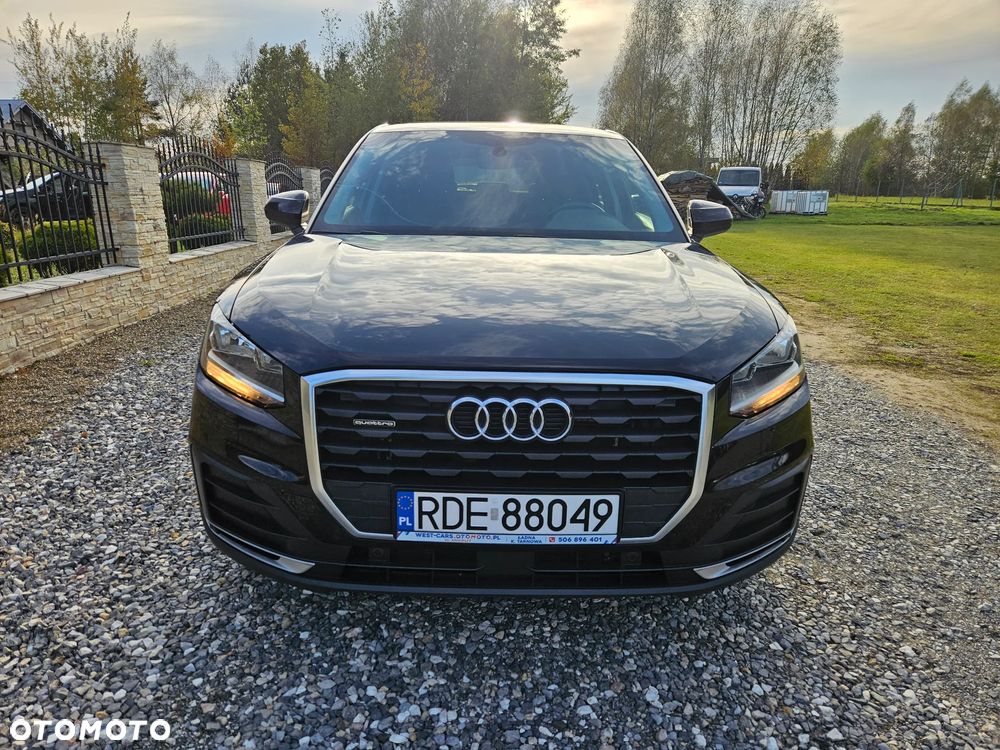 Audi Q2 2.0 TDI Quattro S tronic - 2