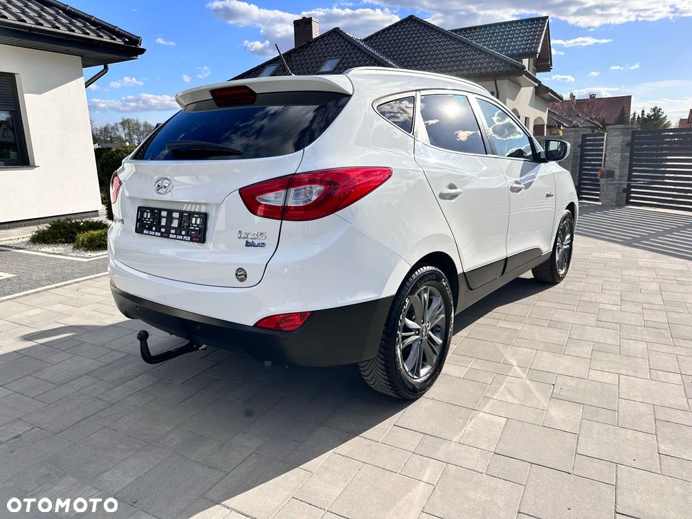 Hyundai ix35 1.6 2WD blue Style - 3
