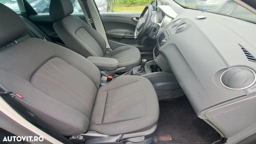 Seat Ibiza 1.4 16V Copa - 6