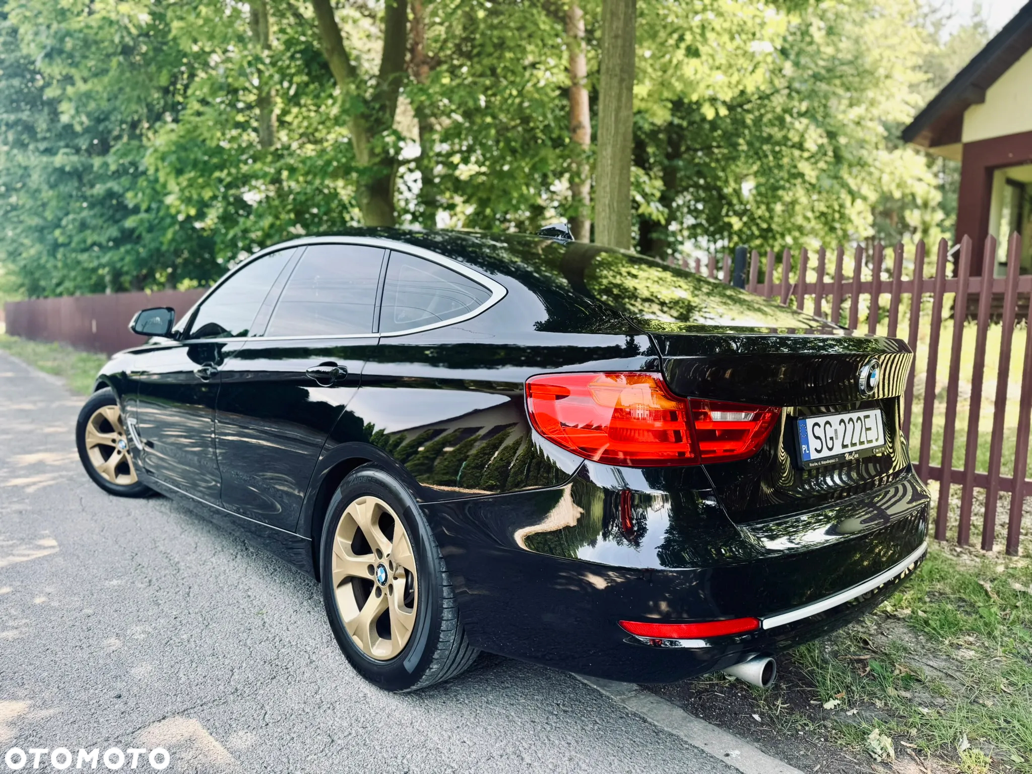 BMW 3GT 320d GT Modern Line - 16