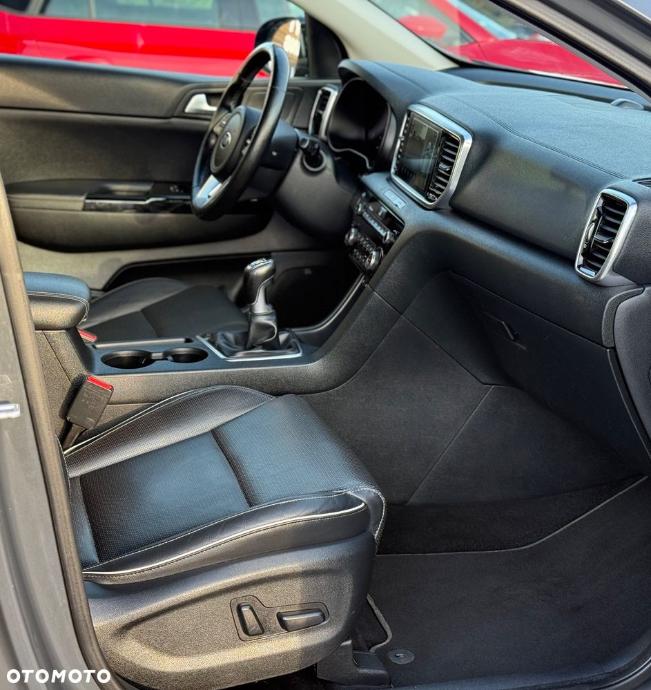 Kia Sportage 1.6 GDI Business Line 2WD - 7