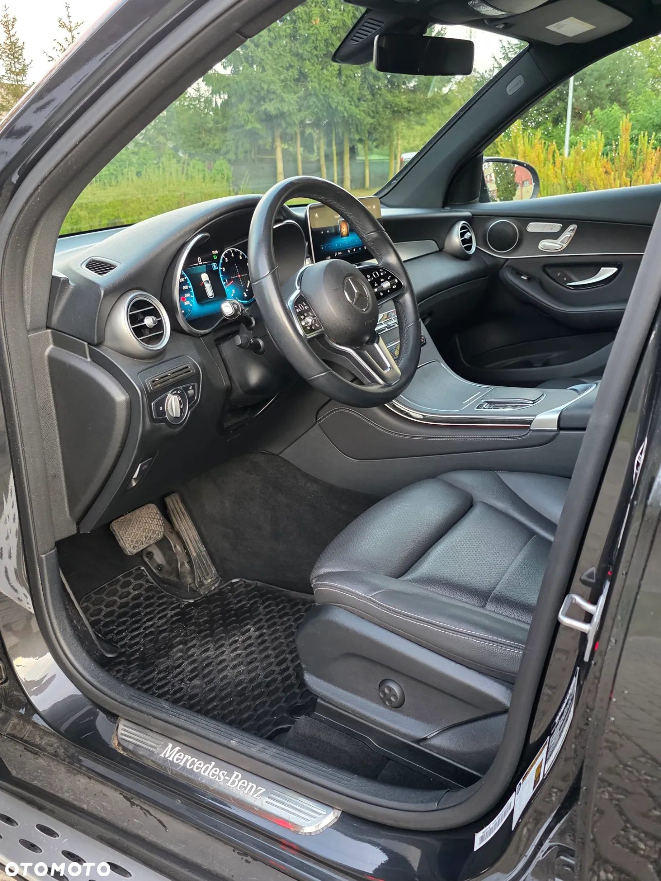 Mercedes-Benz GLC 300 4Matic 9G-TRONIC - 20