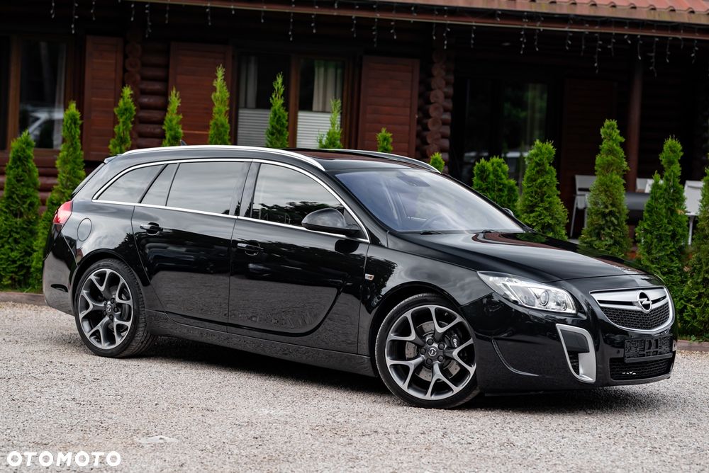 Opel Insignia 2.8 Turbo 4x4 OPC - 6