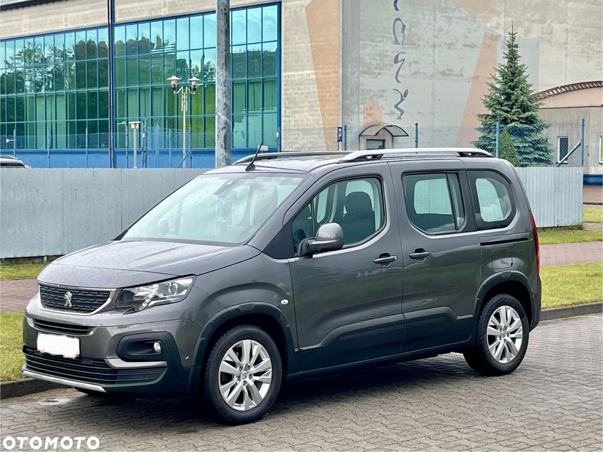 Peugeot Rifter 1.2 PureTech Active Pack S&S - 2