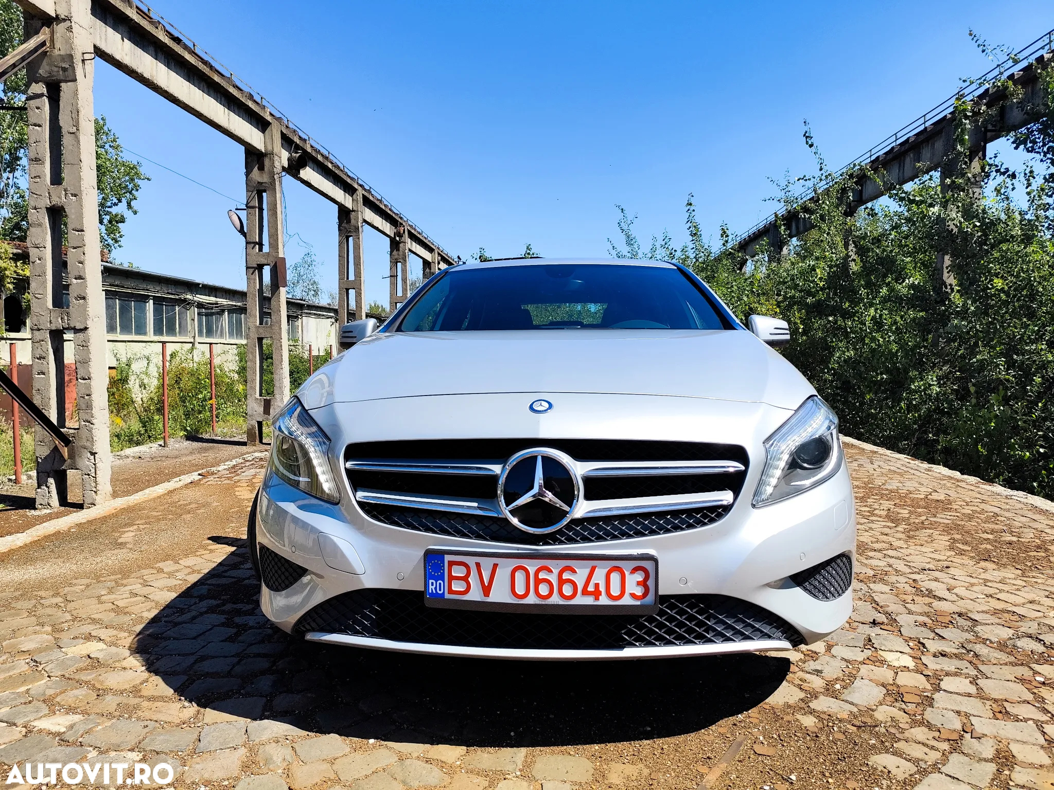 Mercedes-Benz A 180 CDI - 4