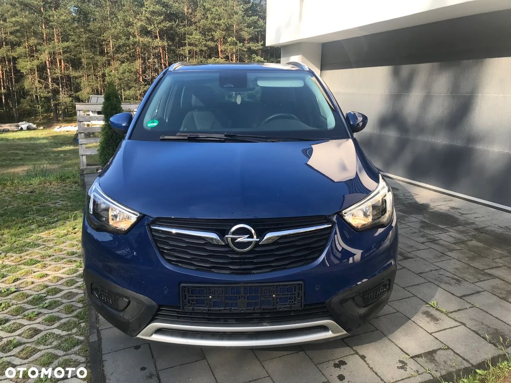 Opel Crossland X 1.2 Start/Stop Automatik Ultimate - 2