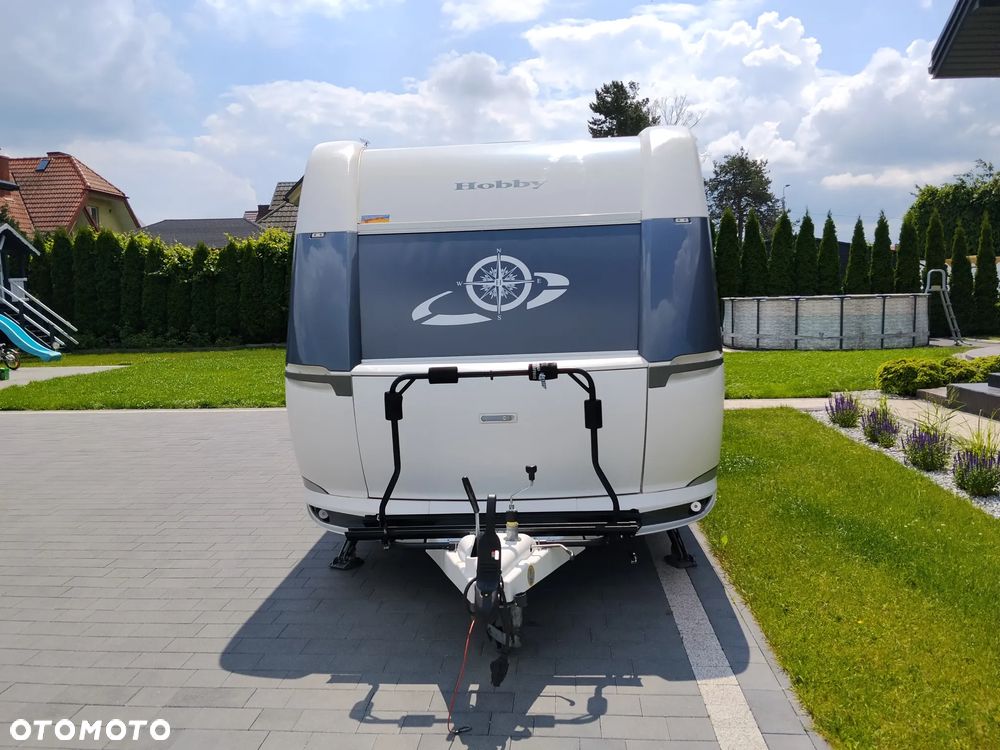 Hobby De Lux 495 UL - 18