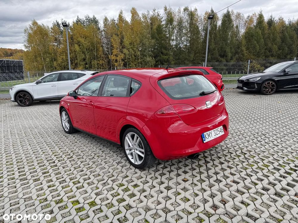Seat Leon 1.6 Style - 4