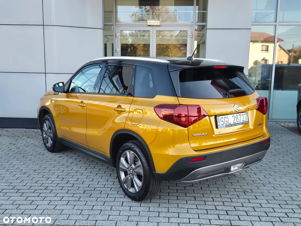 Suzuki Vitara 1.4 Boosterjet mHEV Premium Plus 2WD - 6