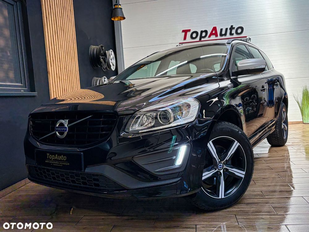 Volvo XC 60 D4 Geartronic RDesign - 14