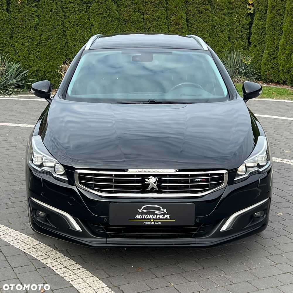 Peugeot 508 2015 photo 2