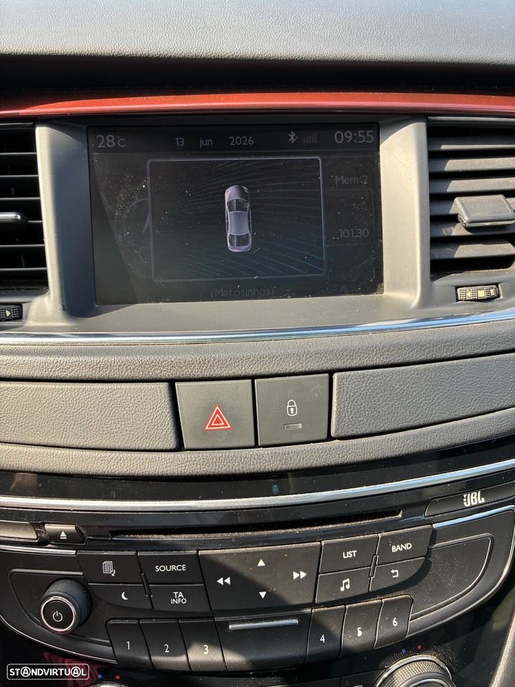 Peugeot 508 SW - 11