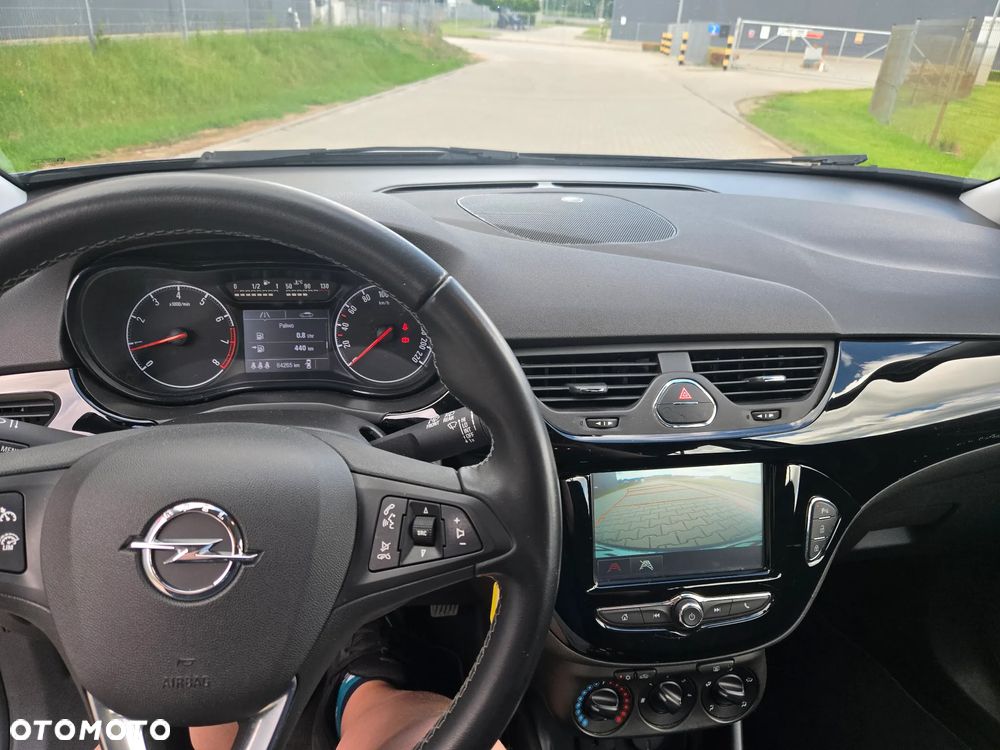 Opel Corsa 1.4 120 Lat - 20