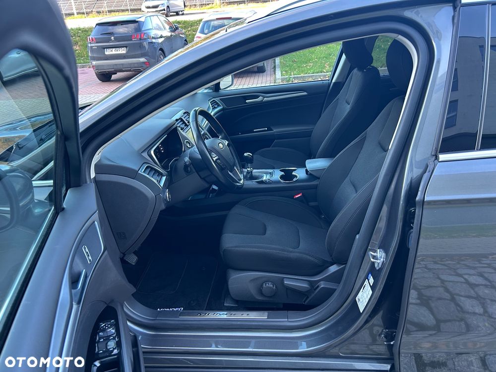 Ford Mondeo 1.5 EcoBoost Titanium - 15