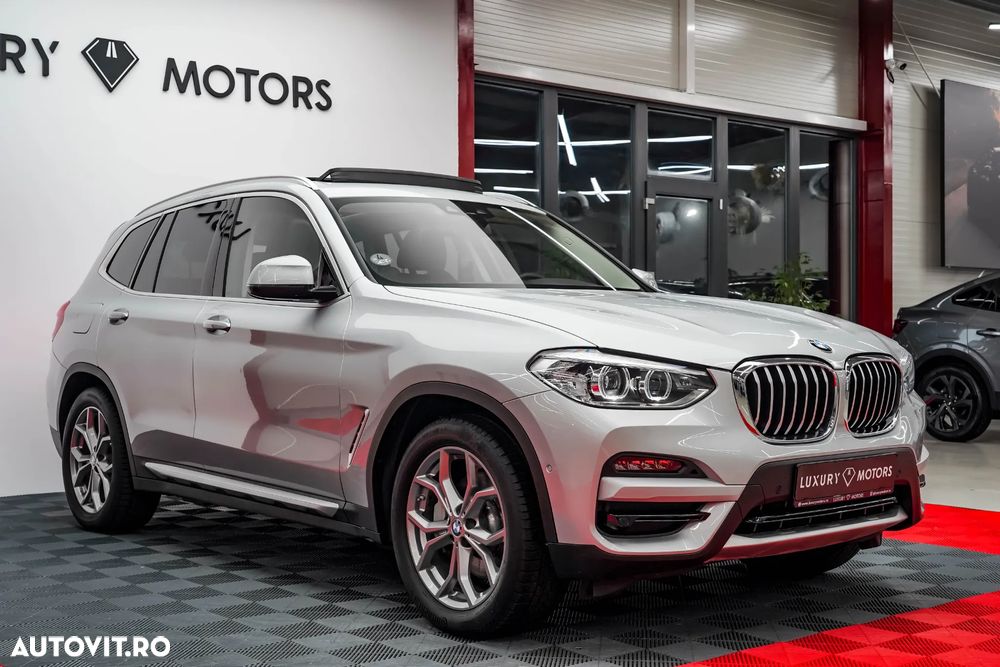 BMW X3 xDrive30e Aut. xLine - 9