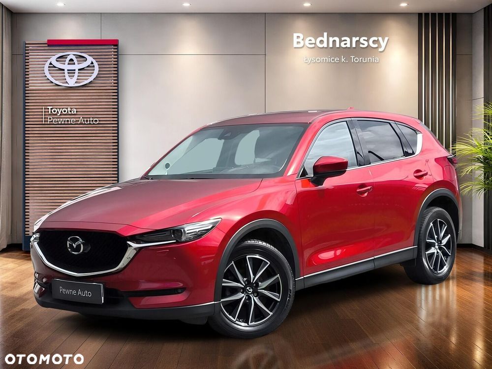 Mazda CX-5 2.0 Skypassion AWD - 1