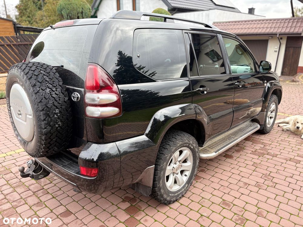 Toyota Land Cruiser 3.0 D Sol - 4
