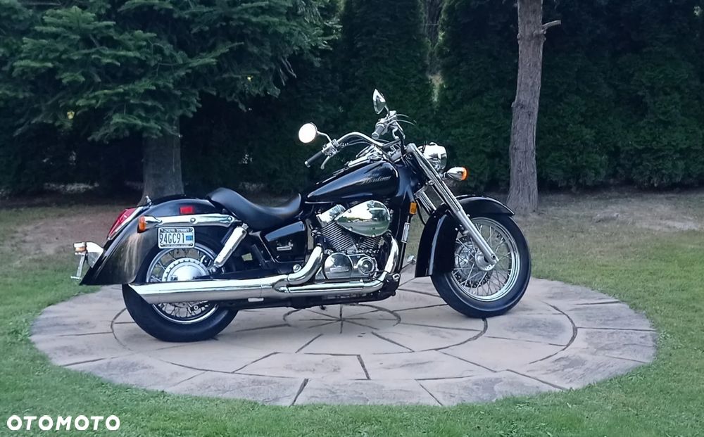 Honda Shadow - 1