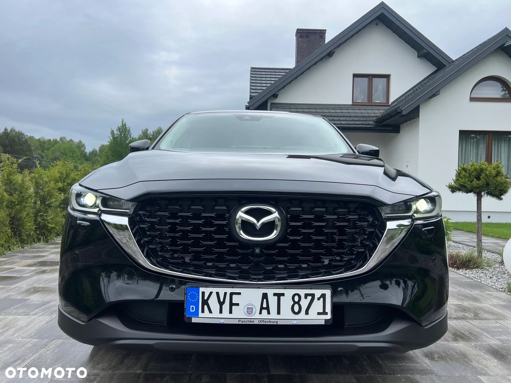 Mazda CX-5 SKYACTIV-G 165 Newground - 2
