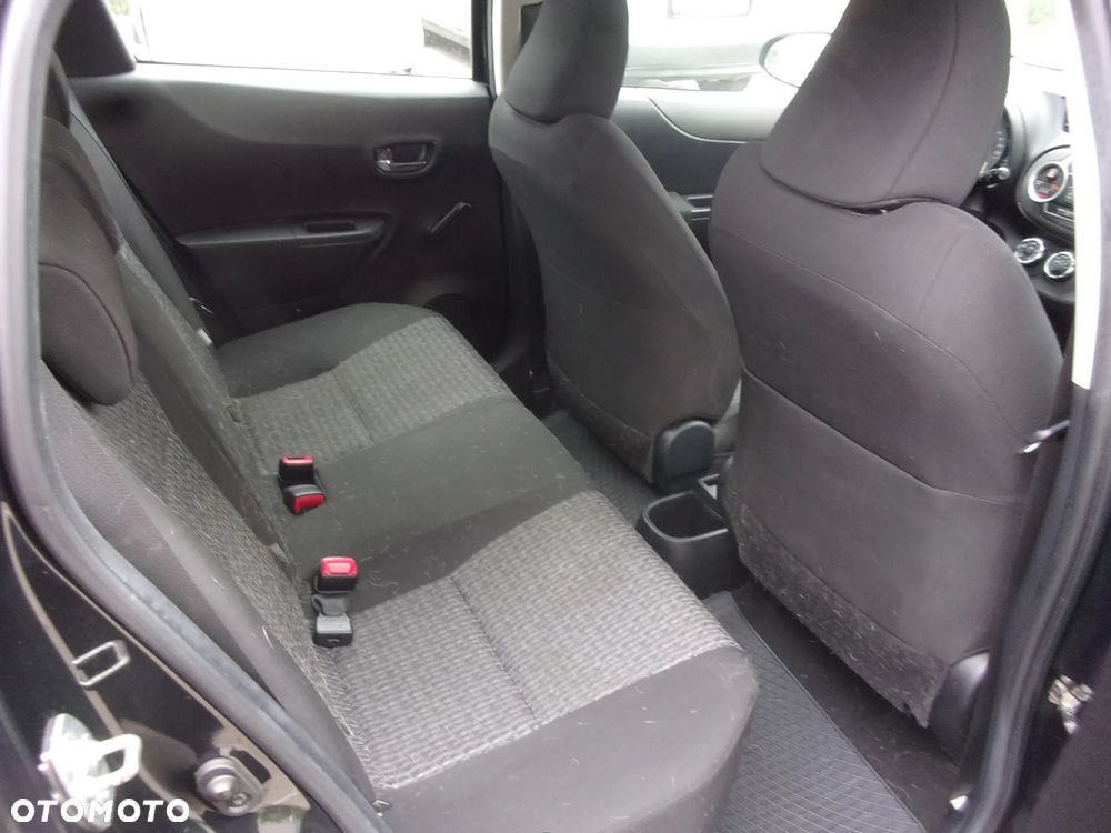Toyota Yaris 1.4 D-4D Life - 9