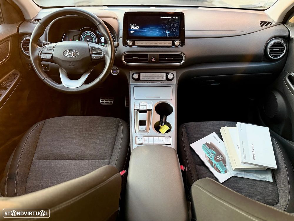 Hyundai Kauai 39 kWh Vanguard - 4