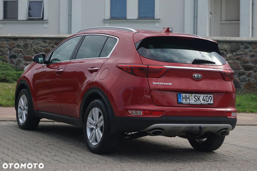 Kia Sportage 1.6 T-GDI 2WD VISION - 15